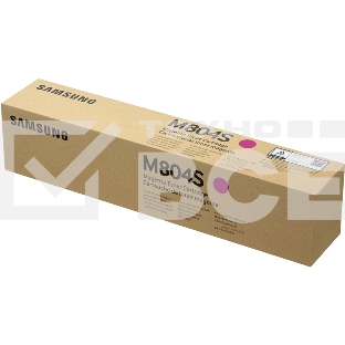 Картридж лазерный Samsung CLT-M804S пурпурный для SL-X3280NR 15000 стр
