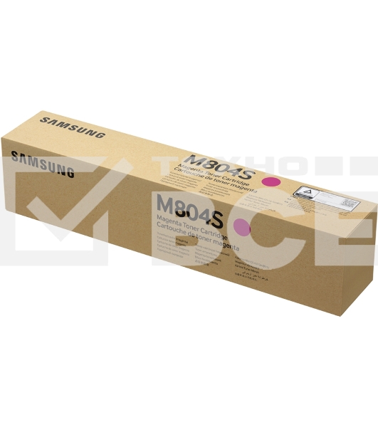 Картридж лазерный Samsung CLT-M804S пурпурный для SL-X3280NR 15000 стр