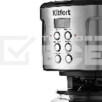 Кофеварка Kitfort КТ-731 Мощность 900 Вт.Ёмкость резервуара 1,6 л., фото3