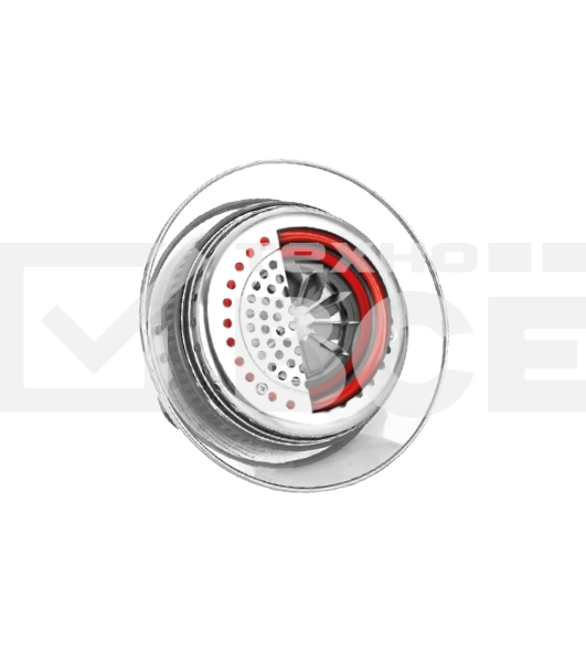 Аэрогриль Centek CT-1456 красный