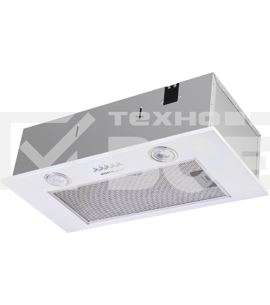 Вытяжка HOMSair CAMELIA POWER 60 белый