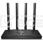 Роутер беспроводной TP-Link Archer C6U AC1200 10/100/1000BASE-TX/4G ready черный, фото6