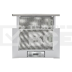 Встраиваемая вытяжка Krona Kamilla 450 inox,  1 мотор, нержавеющая сталь, фото10