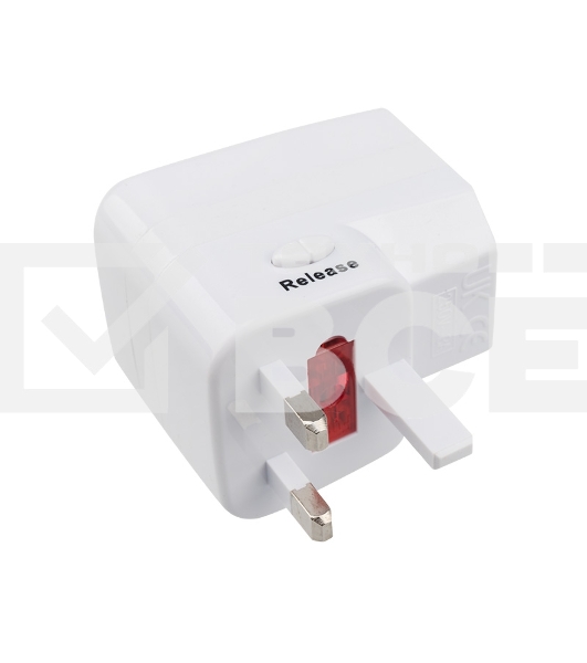 Адаптер сетевой «Путешественник» с USB Rexant