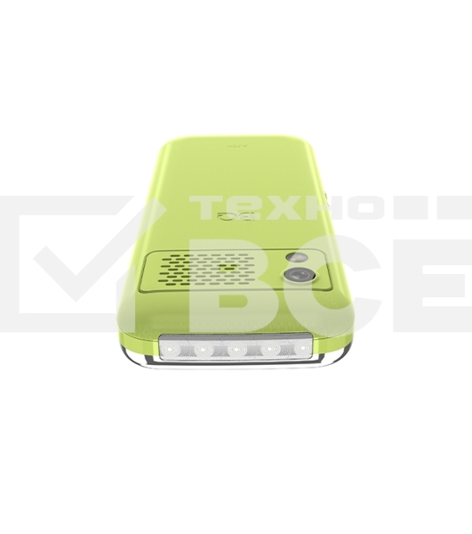 Мобильный телефон BQ 1868 Art+ красный