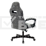 Кресло игровое Бюрократ VIKING 6 KNIGHT B FABRIC черный крестовина металл/пластик, фото17