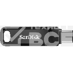 Флешка USB Sandisk 128Gb Ultra Dual Go SDDDC3-128G-G46 USB3.1 черный, фото5