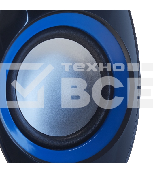 Колонки Oklick OK-433 2.1 черный 15Вт BT