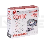 Лобзик электрический аккумуляторный СТАВР ЛА-80/20, фото2