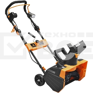 Снегоуборщик электрический Carver STE 2346L 2.3кВт
