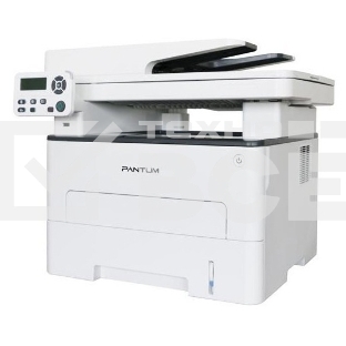 МФУ лазерный Pantum M7102DN, A4, ч/б, печ. до 33 стр/мин., скан. до 24 стр/мин., 1200x1200dpi, USB, RJ-45