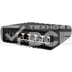 Маршрутизатор 10/100/1000M 5PORT RBD52G-5HACD2HND-TC MIKROTIK, фото12