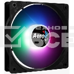 Вентилятор для корпуса Aerocool / Formula Frost 12 черный, 120 мм, 1000 об/мин, 23.7 дБ, 3 pin, фото17