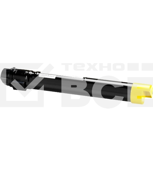 Картридж лазерный Xerox 006R01518 желтый для Xerox WC7545/7556 (15000стр.)