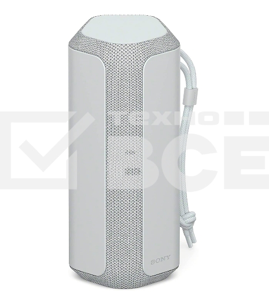 Портативная колонка Sony SRS-XE200 серый 10W 1.0 BT (SRS-XE200 GREY)