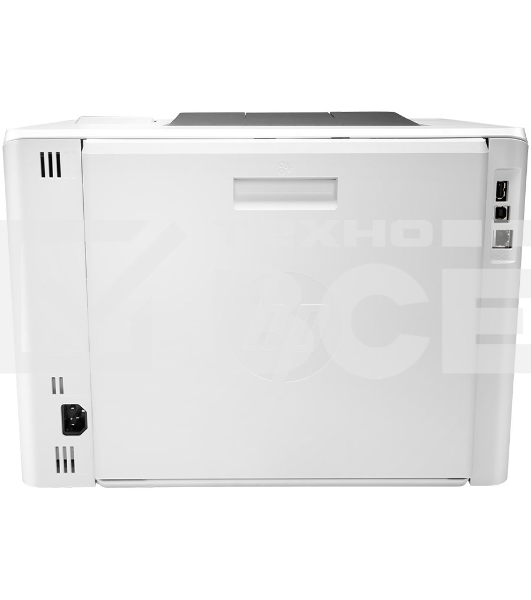 Принтер лазерный HP Color LaserJet Pro M454dn (W1Y44A), А4, цветной, печ. до 27 стр/мин., 600 x 600 dpi, USB, RJ-45, Air Print, Mopria
