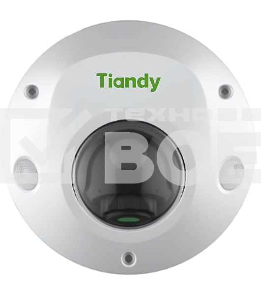 Камера видеонаблюдения IP Tiandy Pro TC-C35PS I3/E/Y/M/H/2.8мм/V4.2 2.8-2.8мм цв. корп.:белый (TC-C35PS I3/E/Y/M/H/2.8/V4.2)