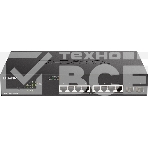 Настраиваемый L2 коммутатор D-Link DGS-1100-10MPV2/A3A с 8 портами 10/100/1000Base-T и 2 портами 1000Base-X SFP (8 портов PoE 802.3af/at, PoE-бюджет 130 Вт), фото6