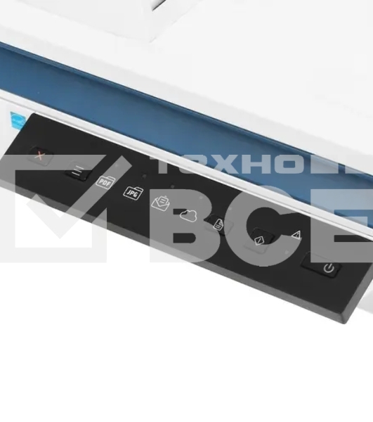 Сканер HP Scanjet Pro 3600 f1