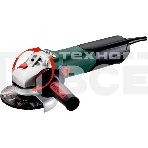 Шлифовальные машины Metabo WEV 17-125 Quick {600516000 шлифмашина угловая {1700вт,эл-ка,колесико}, фото12