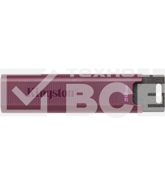 Флеш диск Kingston 512GB DataTraveler Max DTMAXA/512GB