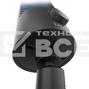 Микрофон проводной A4Tech Bloody GM50 Pro 2.5м черный