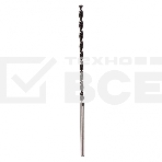 Сверло по дереву Сибртех, 8х300 мм, цилиндрический хвостовик, фото2