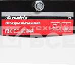 Лебедка рычажная Matrix 52220 тяга - 2 т, подъем - 0,8 т, одинарное храповое колесо, фото10