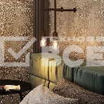 Лампа филам. Gauss 10Вт цок.:E27 шар 220B 2700K св.свеч.бел.теп. A60 (упак.:10шт) (102802110), фото 1