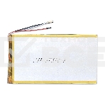 Аккумулятор Li-Pol (батарея) 3*85*148мм 3pin 3.7V/6000mAh, фото2
