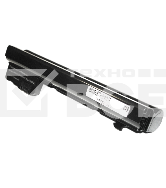 Аккумуляторная батарея для ноутбука HP Mini 110  5200mAh OEM черный