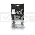 Переходник miniDisplayPort -> HDMI, Cablexpert A-mDPM-HDMIF4K-01, 4K, 20M/19F, кабель 15см, черный, пакет, фото4
