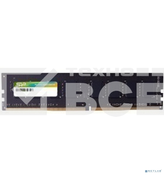 Оперативная память Silicon Power, DDR4, 8GB (1x8GB), 3200MHz, CL22