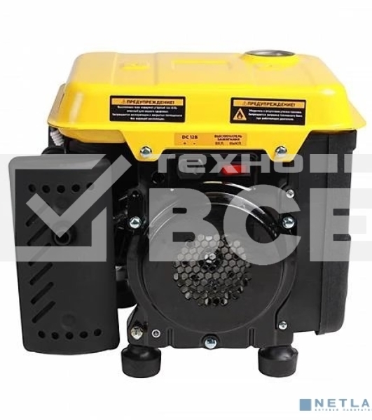 Генератор CHAMPION IGG9500.8/0.9кВт 1.86лс 2.2л 11.7кг 12v