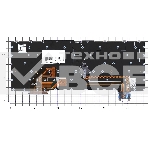 Клавиатура для ноутбука Lenovo ThinkPad Z13 Gen 1 черная без рамки с подсветкой, фото 1