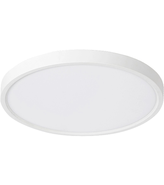 Умный светильник Digma TopLight TL40 потолоч. белый (TL40)