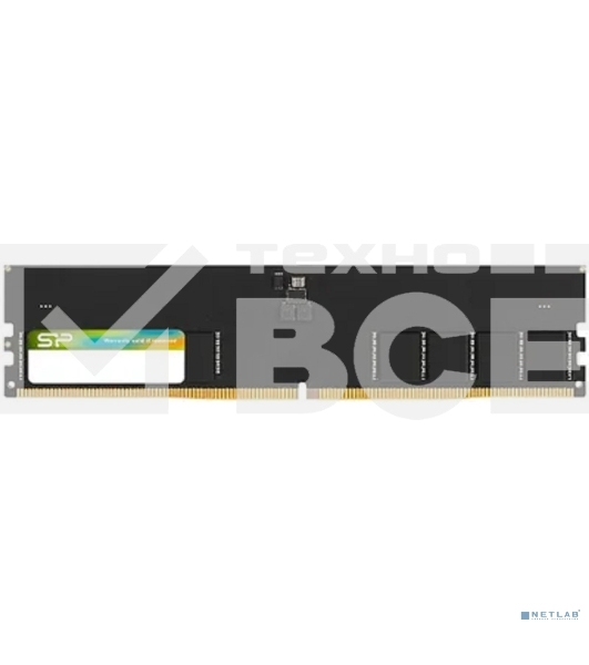 Оперативная память Silicon Power, DDR5, 16GB, 4800MHz, CL40