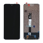 Дисплей для Xiaomi Redmi Note 10 Pro 5G, Poco X3 GT, Poco X4 Pro в сборе с тачскрином OLED черный, фото2