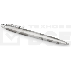 Набор ручек Parker Jotter Core FK61 (CW2093258) Stainless Steel CT сталь нержавеющая подар.кор. ручка перьевая, ручка шариковая, фото4