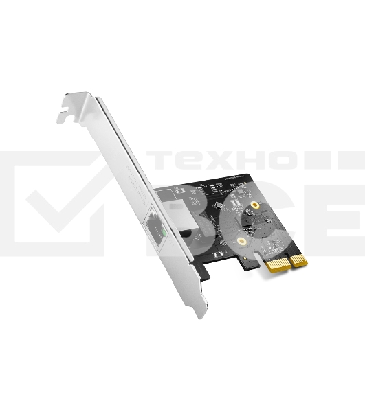Сетевой адаптер Cudy PE25 PCI Express 2.5G Ethernet