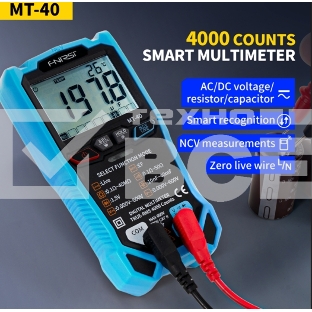 Цифровой мультиметр FNIRSI MT-40