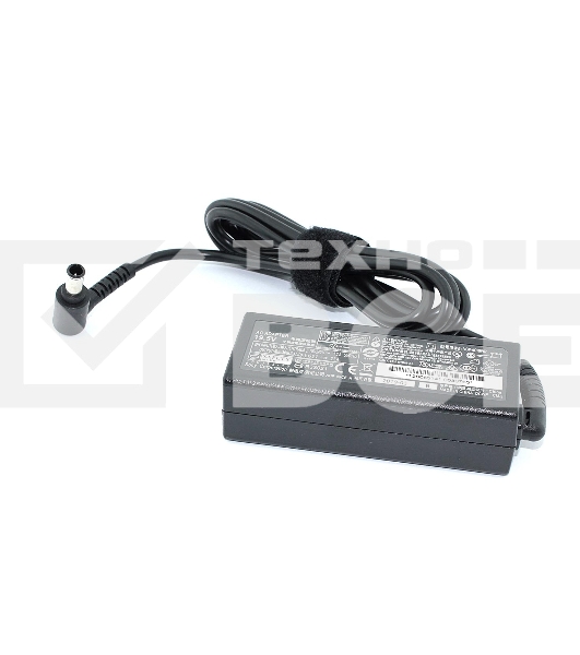 Блок питания (сетевой адаптер) для ноутбуков Sony 19.5V 2.3A 45W 6.5*4.4mm