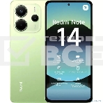 Смартфон Xiaomi Redmi Note 14, 8/256Gb, зеленый, фото6