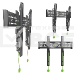 Кронштейн ONKRON SN14 для телевизора 32