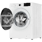 Стиральная машина MONSHER MWM 595 Blanc, High-Tech, загрузка 12 кг, 15 программ, 1400 об/мин. кнопочное/механическое управление, инверторный двигатель, отложенный старт, самодиагностика, блокировка от детей, энергоэффективность А+++, цвет белый, фото4