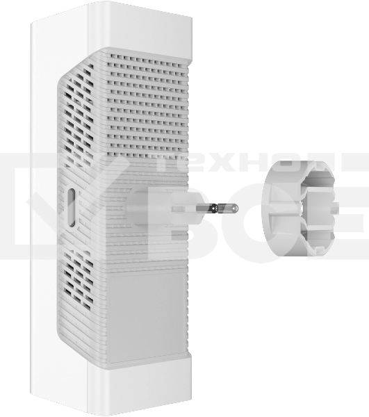 Wi-Fi Mesh-ретранслятор Keenetic Buddy 6 SE Wi-Fi 6 AX3000 с портом Gigabit Ethernet