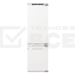 Встраиваемый холодильник Gorenje NRKI517142, полезный объем 243 л, электронное управление, цифровой дисплей, автоматическое размораживание No Frost, быстрое замораживание, интенсивное охлаждение, зона свежести с контролем влажности, слайдерное крепление, энергоэффективность А+, фото21