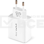 Сетевое зарядное устройство Digma Pro DPW4A 45W 3A (PD+QC) USB-C/USB-A универсальное белый (DPW4A5GX11WH), фото15