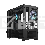 Компьютерный корпус Fractal Design Pop Mini Air RGb черный TG Clear Tint FD-C-POR1M-06, фото34