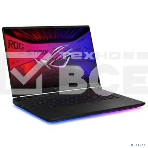 Ноутбук Asus ROG Strix Scar 18 G835LW-SA112W черный Core Ultra 9 275HX 32Gb SSD 1Tb NVIDIA GeForce RTX 5080 16Gb 18